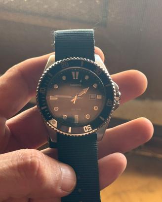 Orologio casio