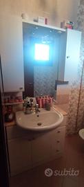 Mobile arredo bagno