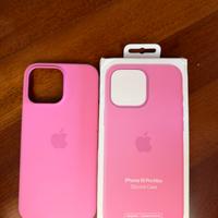 Cover Apple originale iphone 16 pro max