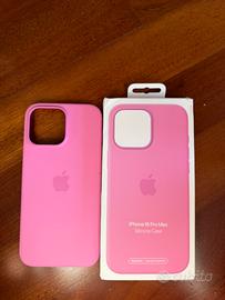Cover Apple originale iphone 16 pro max