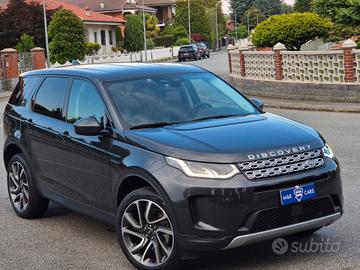 Land Rover Discovery Sport 2.0 TD4 204 CV AWD Auto