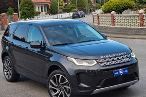 Land Rover Discovery Sport 2.0 TD4 204 CV AWD Auto