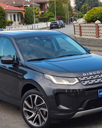 Land Rover Discovery Sport 2.0 TD4 204 CV AWD Auto