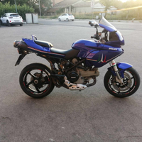 Ducati Multistrada 1000DS Frecce tricolori