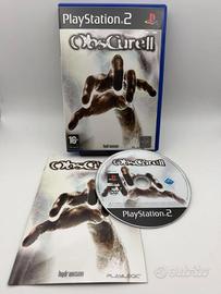 Obscure 2 PAL PS2 completo con manuale