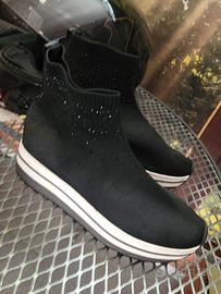 2 paio scarpe 40-41.pele naturale camoscio e last