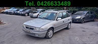 Ricambi usati OPEL ASTRA F 1.4 BENZINA -NO MOTORE