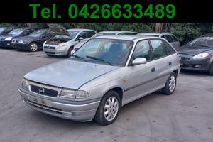 Ricambi usati OPEL ASTRA F 1.4 BENZINA -NO MOTORE