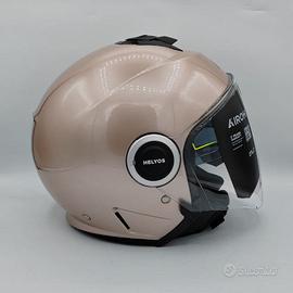 Casco Airoh Helyos Color Metallic Rose TG. XS-S