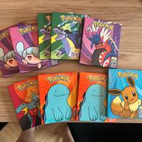 Pokemon Scatole Mc Donalds 2025