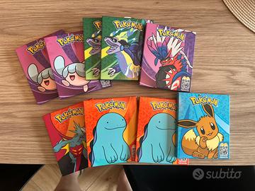 Pokemon Scatole Mc Donalds 2025