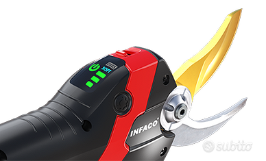 FORBICE ELETTRICA INFACO 3020 NUOVA
