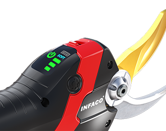 FORBICE ELETTRICA INFACO 3020 NUOVA