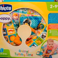 Cuscino gioco 2-9 mesi