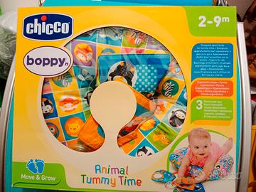 Cuscino gioco 2-9 mesi