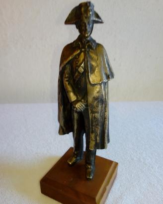 Statua in Bronzo Arma dei Carabinieri 1986