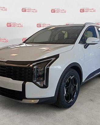 Kia Sportage 1.6 T-GDi GPL DCT7 Style