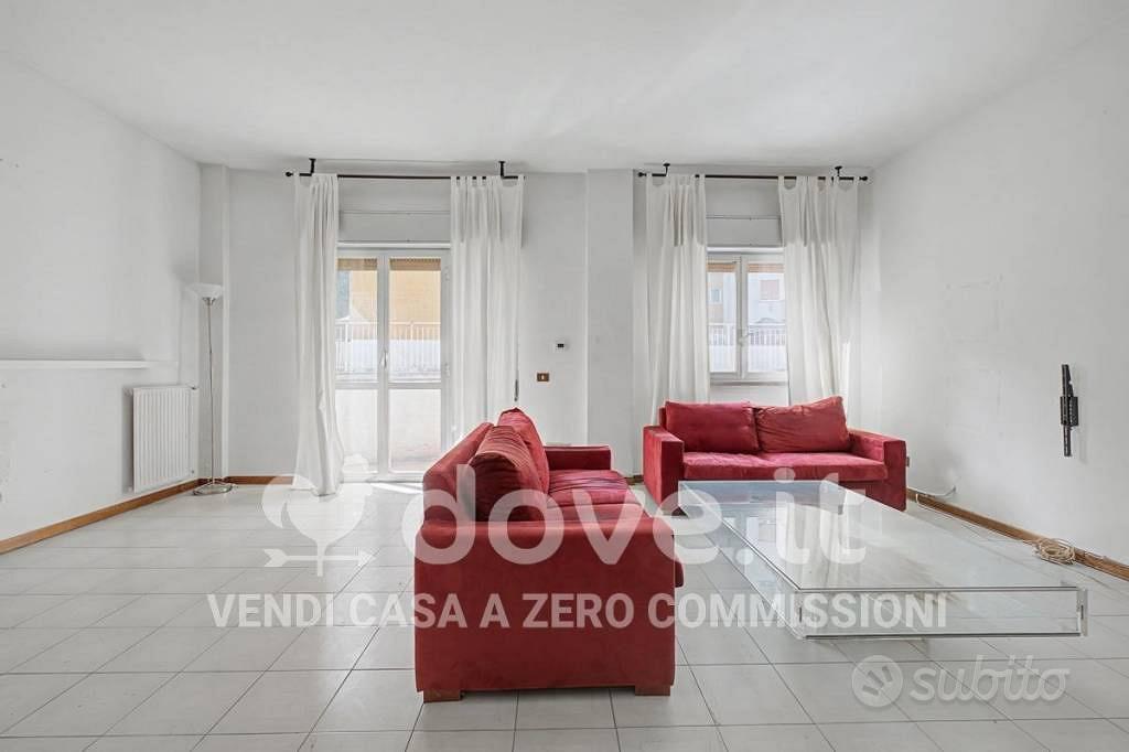 Appartamento – Roma, Della Vittoria - Vista 2