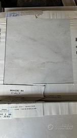 Mattonelle 60x60 effetto marmo grigio chiaro