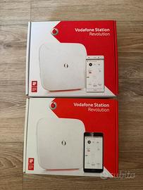 2 Vodafone Station Revolution