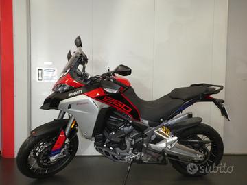 Ducati Multistrada 1260 ENDURO