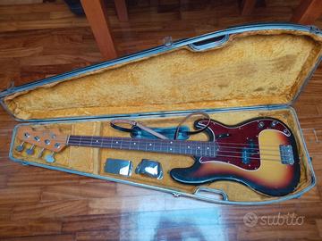 Fender precision 1966