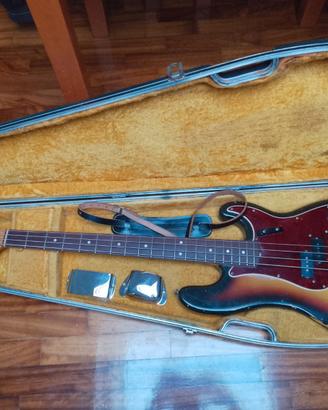 Fender precision 1966