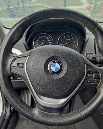 Volante BMW 116D del 2014