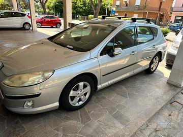 Peugeot 407 sw 1.6 HDI