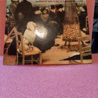 disco vinile Aurelio Fierro