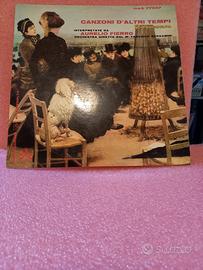 disco vinile Aurelio Fierro