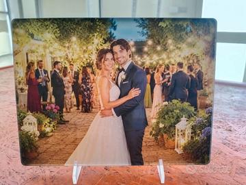 Stampa diretta su plexiglass 30x20 spessore 5mm
