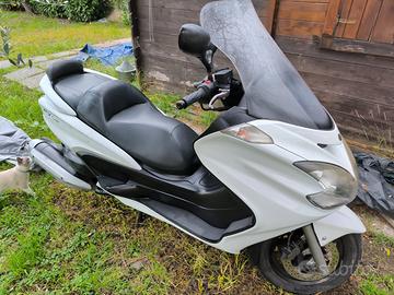 Yamaha Majesty 400 - 2010