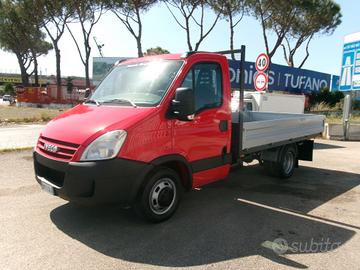 Iveco Daily 35C15 3000 150CV E4 CASSONE FISSO DA 3