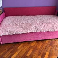 Letto Sommier con Letto Estraibile