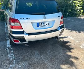 Mercedes GLK 250