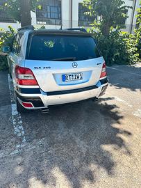 Mercedes GLK 250