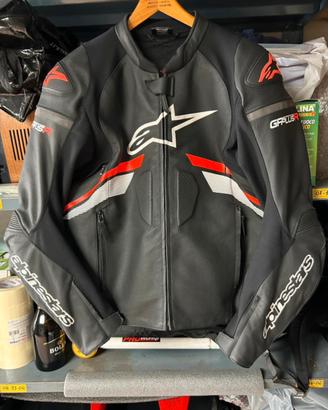 GIUBBINO MOTO ALPINESTAR GP PLUS R V3 56