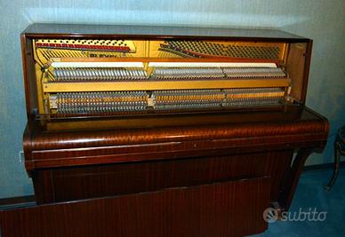 Pianoforte VERTICALE PLEYEL 1958