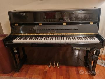 Pianoforte verticale H.J. Bernstein