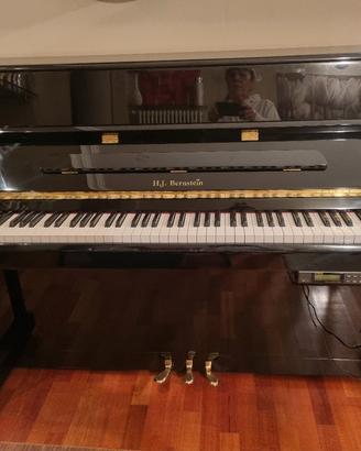 Pianoforte verticale H.J. Bernstein