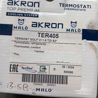 termostato golf 6  1.6 tdi