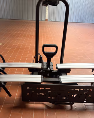 Portabici da gancio traino Menabo Antares 2