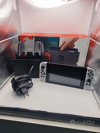 Nintendo Switch 32 GB console joycon splatoon