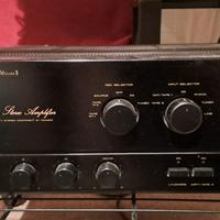 amplificatore pioneer A-656 mkII