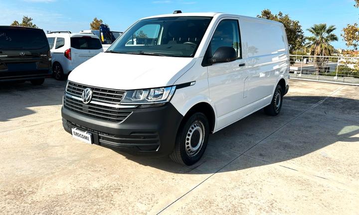 Volkswagen Transporter 2.0 TDi 150 cv