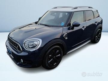 Mini Cooper S Countryman 2.0 TwinPower Turbo Coope