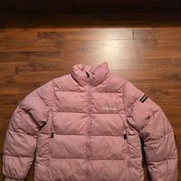 Piumino Napapijri Rosa Cipria – Modello Box Puff 