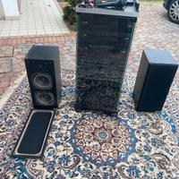 Impianto stereo KENNWOOD