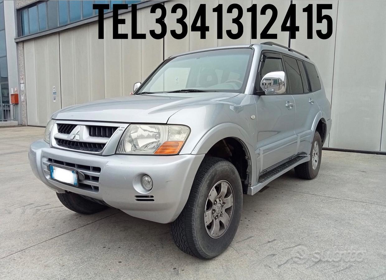 MITSUBISHI Pajero (2000-2007)